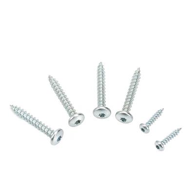 China Pan Carbon Steel Pan Head Torx self-tapping screws for sale