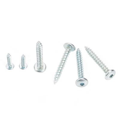 China M3.5 Pan Thread Forming Self Tapping Screw With Pan Small Head Torx for sale