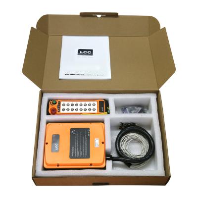 China XDAS24-C 12V 24V 48V 110V 220V Waterproof Wireless Remote Control Switch for Winch Forklift for sale