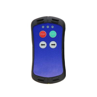 China Waterproof Mini A200 LCC Stepper 2 Buttons Crane Tail Lift Remote Control for sale