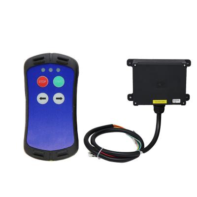 China Industrial Equipment Mini Wireless Radio Remote Control Transmitter and Receiver for Tail Lift for sale