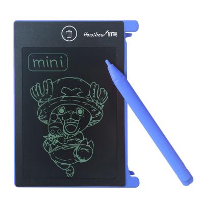 China Other Mini Erasable Electronic Digital Portable LCD LED Notepad for sale