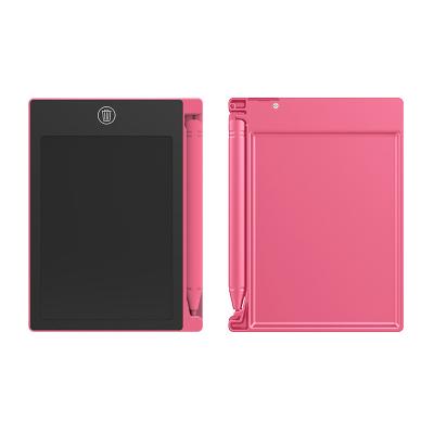 China Mobile 4.4 Inch Eco-Friendly Paper-Saving Graph Tablets Kids Writing Tablet Notepad Electronic Notepad Drawing for sale