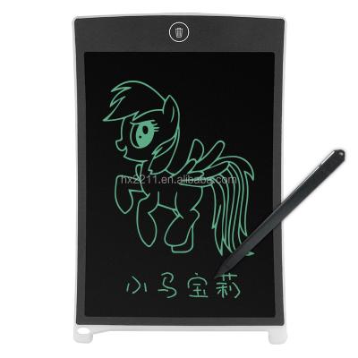 China Writing Feature 8.5inch LCD Writing Tablet March Discount HOWSHOW March Discount Yes Customized And Self Adhesive Tablet for sale