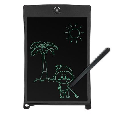 China Self Adhesive Gift For Kids Howshow Digital Erasable Electronic LCD Drawing Pad 8 Inch Writing Tablet for sale