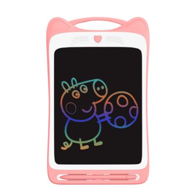 China Plastic Howshow 8.5 Inch Writing Tablet LCD Magnetic Drawing Board for sale