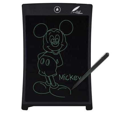 China HIPS+LCD Howshow 8.5 Inch Battery Replaceable LCD Writing Board for sale