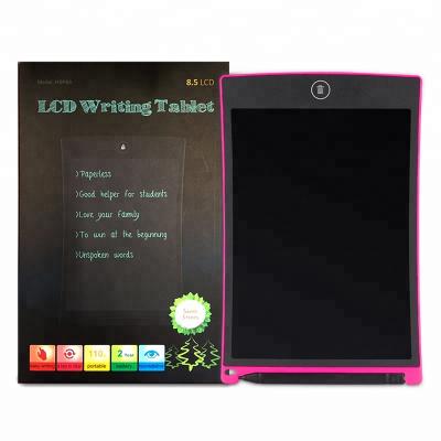 China E Ink Digital Kids Magnetic Memo Pad Eco-friendly Multi Color LCD Writing Tablet for sale