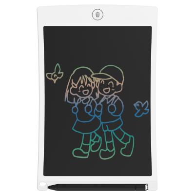 China E Ink Digital Drawing Board Eco-friendly Multicolor Kids 8.5 Inch LCD Writing Tablet for sale