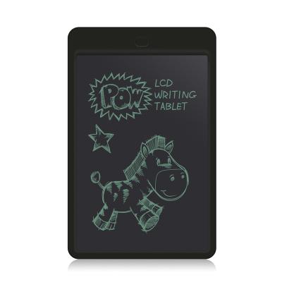 China Erasable Electronic Loose Leaf Drawing 10inch LCD Writing Board for Notepad for sale