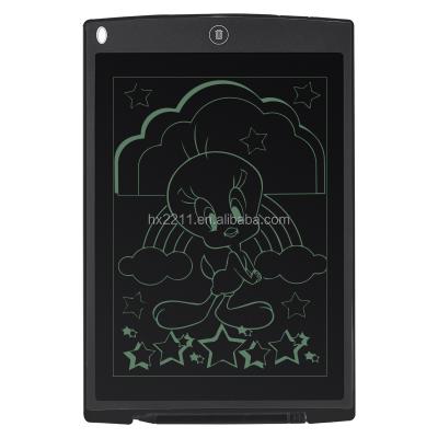 China LCD Writing Tablet with Mouse Pad E-ink 12 Inch LCD Paperless Writing Tablet for sale