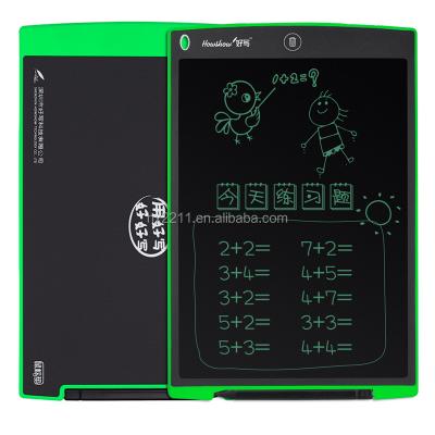 China LCD Writing Tablet With Mouse Pad Howshow 12 Inch Digital LCD Writing Tablet Pad Pad Writing Drawing Sketching Graffiti Doodle Doodle Board e-Writer for sale