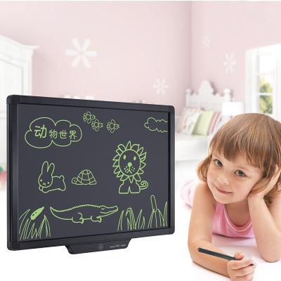 China HOWSHOW self-adhesive 20 inch LCD writing board for sale