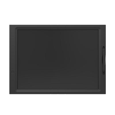 China Howshow Eco-friendly No Chalk And Smell 21 Inch LCD Writing Tablet Board for sale