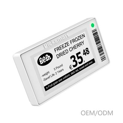 China 2.1 inch epaper eel eel digital e-ink _BWR2.1_v2 for sale