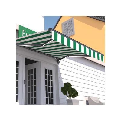 China Original Hot Selling Expandable Manual Arm Retractable Aluminum Patio Shade Outdoor Tent for sale