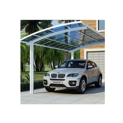 China Product Strength Aluminum Board Expandable Roof Alloy+PC Hot Selling Outdoor Patio Tent for sale