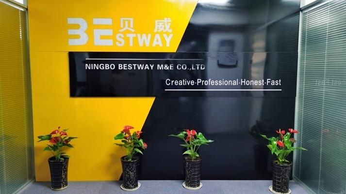 Verified China supplier - Ningbo Bestway M& E Co., Ltd.