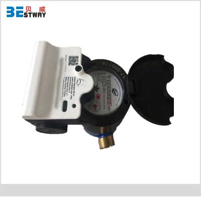 China ISO4064 NYLON Plastic Nylon Volumetric Dry Water Meter With NB-IOT Module for sale