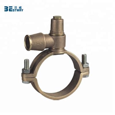 China BWVA Welcome OEM General Gunmetal Screwdown Swivel Ferrule Valve for sale