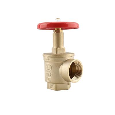 China Commercial Kitchen Boiler Drain Water Brass Shut Off Valves With Male Connections for sale