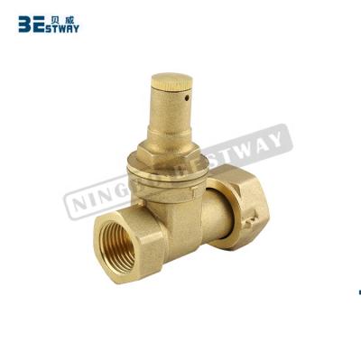 China General service professinal one-step BWVA gate valve manufacturing company for sale