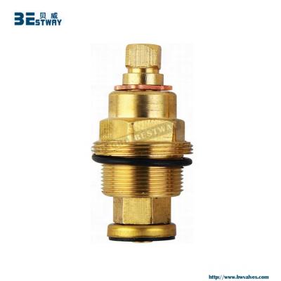 China Modern Brass Slow Open Ceramic Valve Core Loader for sale