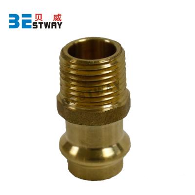 China Potable Water BWVA Press Fittings Coupling Plumbing Pipe Fittings for sale