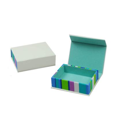 China Custom Wholesale PVC Leather Gift Box Set PU Velvet Storage Packing Box for sale