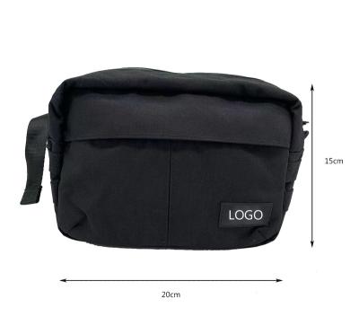 China Water Proof Fashion Color New Women Waterproof Fanny Pack Waist Bag For Women Chest Bag Cross - Running Body Belt Sport Bag for sale