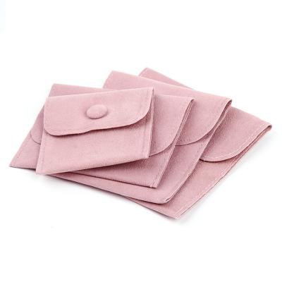 China Newest best-selling velvet bag manufacturer sells top high quality velvet jewelry design wholesale packaging bags for sale