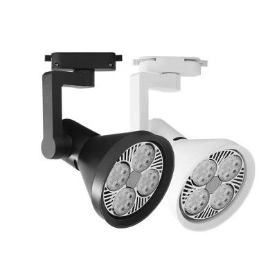 China Modern Hot sale clothing shop high quality track light for sale