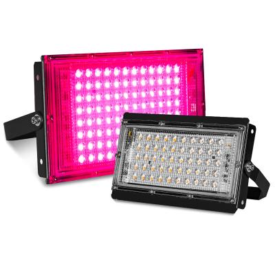 China 100 (lm/W) Full Spectrum LED Grow Light Lamp For Greenhouse Plant Growth Lighting for sale