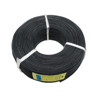 China Underground LaiEn UL Approval PVC isolation Electrical Lead Wire UL1007 24wag cables for sale