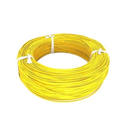 China Underground LaiEn UL1007 flexible stranded tinned copper wire 22AWG for sale