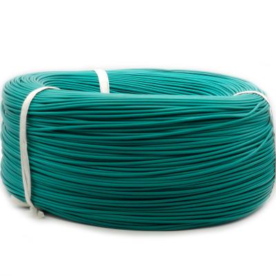 China Internal Wiring Of appliance electrical equipment LaiEn Wire cutting and stripping process UL1015 18awg 16/0.254 105 degree 600v pvc electrical cable for sale