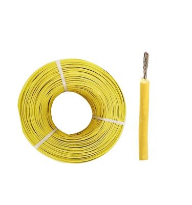 China Underground LaiEn  High Flexible wire 18awg  Silicone Rubber Wire Ul3135 for sale