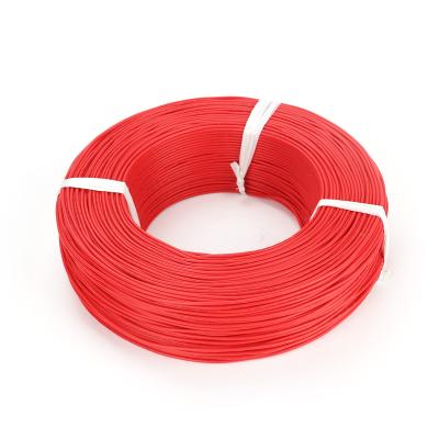 China Underground LaiEn factory price UL3135 12AWG Silicone insulated tinned copper wires high temperature electrical wires for sale