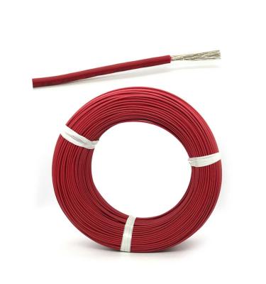 China Underground LaiEn XLPE Hook-up wire UL3321 8 10 12 14 16 18AWG Tinned copper electrical wire and cable for sale