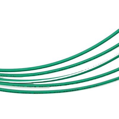 China Underground LaiEn UL3271 22AWG 125 Degree XLPE electrical wire specifications with UL certificate for sale