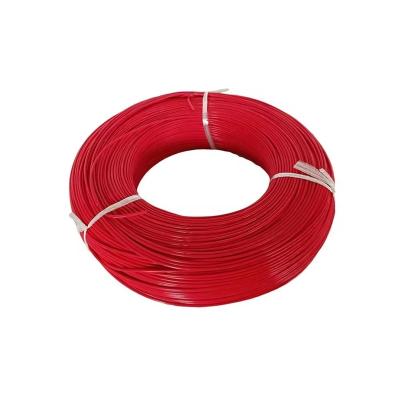 China Heating LaiEn  UL3272 High Temperature Resistant 600V, 750V Stranded Conductor Irradiated XLPE Insulated Electric Wires for sale