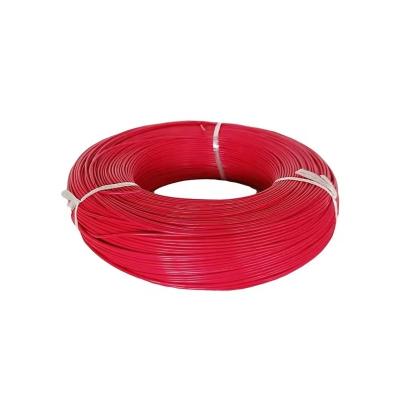 China Heating LaiEn UL3272 Insulated 600V, 750V Stranded Copper Internal High Temperature Irradiated XLPE Electric Wires for sale