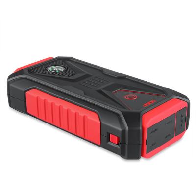 China Hot Selling 30000mAh Power Bank Charge Power Bank Car Jump Starter Portable Battery Fast Charger Power Bank 46*32*28cm for sale