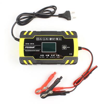 China Morden Style Pack Charger Power Bank 12V Workshop Car Dry Charged Fast Battery Charging 175*40*85mm for sale