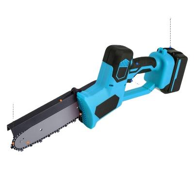 China Good Quality 2-Stroke 8 Inch Cordless Mini Price Sawmill Battery Portable Chainsaw Chain for sale