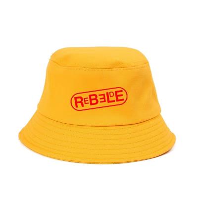 China Wholesale Custom Unisex 100% Cotton RBD Rebelde Travel Bucket Fishing Hat With Embroidery Logo for sale