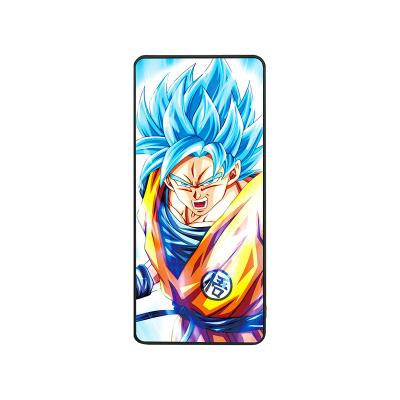 China New Anime 3D Shockproof Design Mobile Phone Lenticular Cover For Iphone 11S 11R 11 MAX Case For Samsung Note 10 Cover 10pro Case for sale