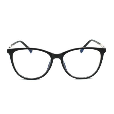 China Fashionable Anti Pilot Blue Light TR Mark Clot In Breakable Clear Blue Light Blocking Glasses for sale