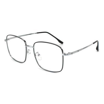 China Super Ultra High Flexibility Optical Frame Pilot Optics Stainless Solid Eyeglass Frames for sale