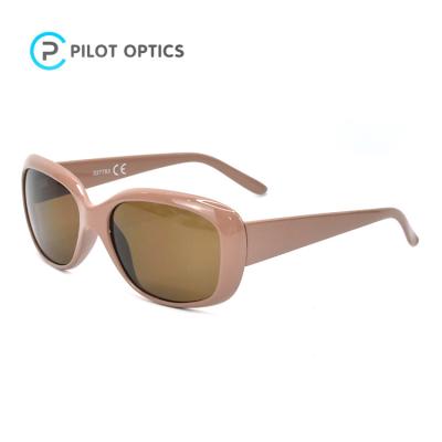 China Wholesale Fashion Oval Sunglasses Driver Optics Custom Logo Women 2022 Eco Friendly Sun Glasses for sale